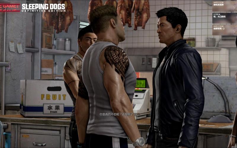 热血无赖汉化版下载：精彩剧情等你探索