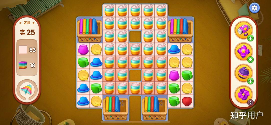 活色生香杨过游戏：好玩的三消游戏推荐