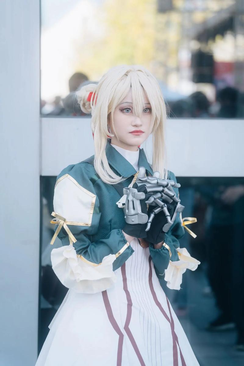 coser花絮官方网站：一站式coser花絮高清图集欣赏