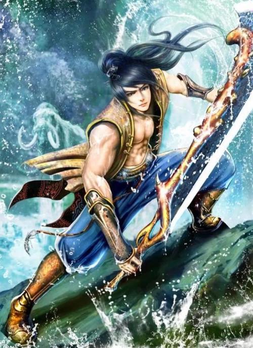 我和龙珠大冒险同人杨过游戏的奇妙冒险