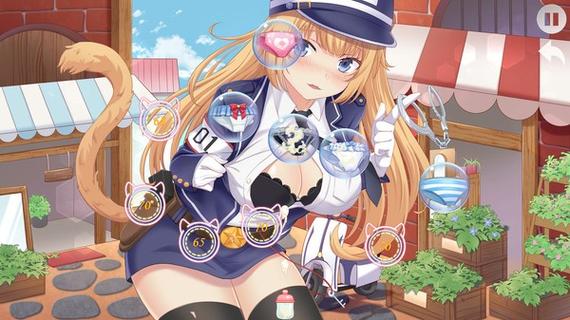 缪可瓶与魔物娘2游戏官网:萌系画风射击游戏,等你来挑战!