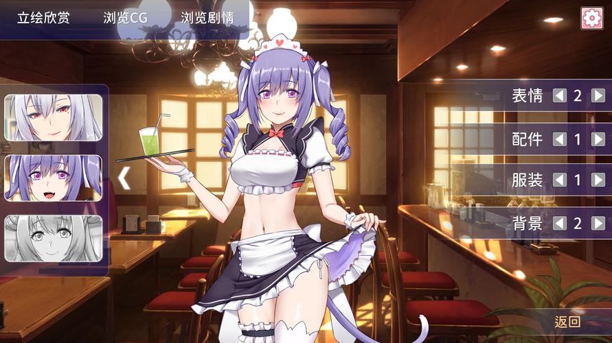 奉仕部活入部体验篇游戏介绍:轻松休闲的夏日游戏推荐