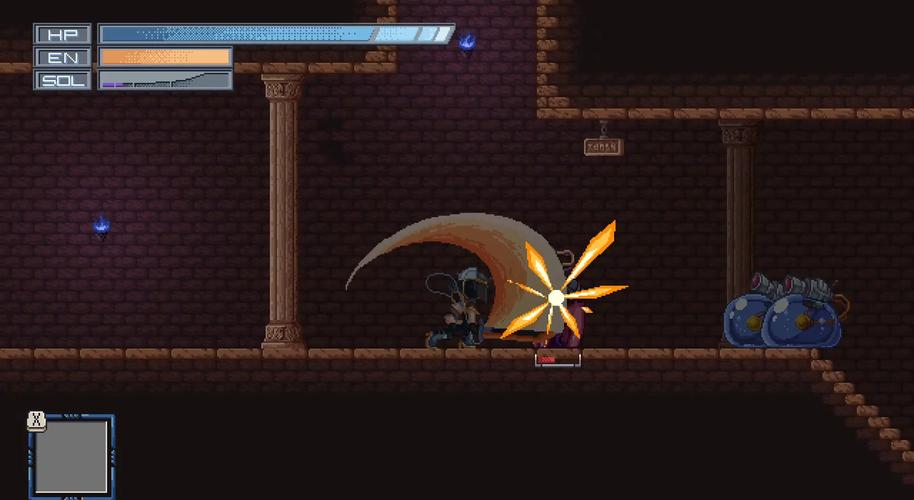 原型勇者安卓汉化版试玩:体验独立游戏魅力