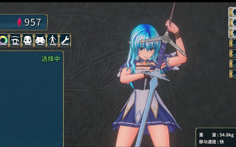 回合制RPG:圣女骑士蕾雅绅士游戏深度解析