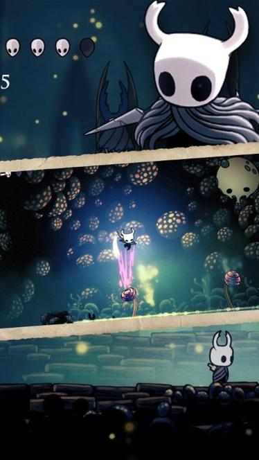 好玩的梦魇骑士安卓游戏：沉浸式黑暗冒险