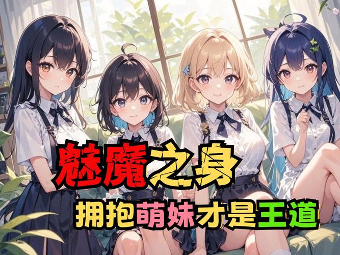 安卓游戏我与魅魔的生活：浪漫奇遇等你开启