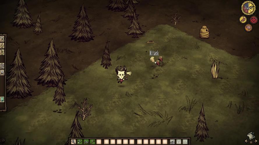 安卓饥荒V0.162汉化版下载：畅玩经典生存游戏