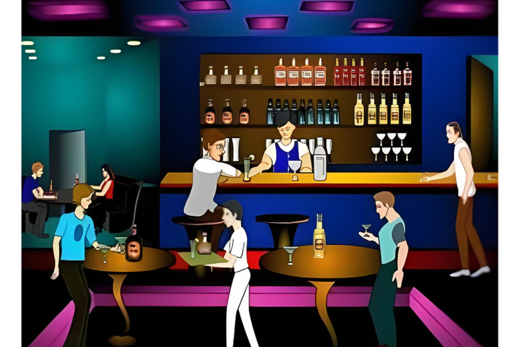 勾八狂想曲V2.10汉化版更新：酒吧小游戏优化，精彩不断！