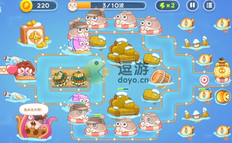 海盗尼克小姐汉化版下载地址：畅玩刺激的海盗世界