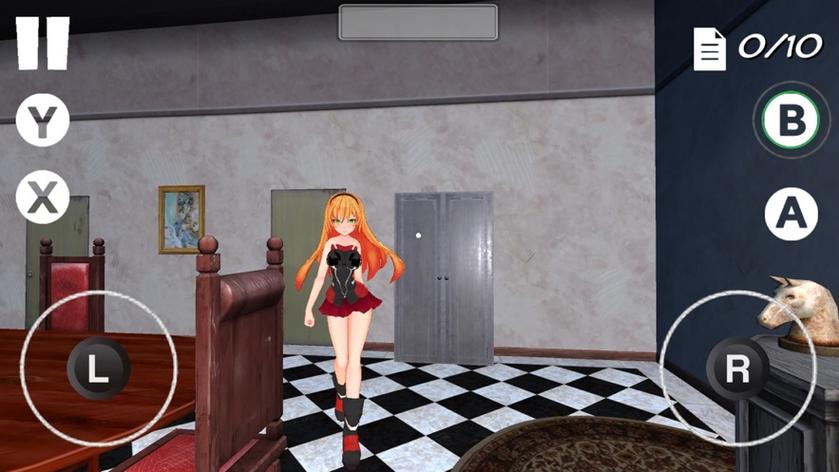 恐怖女友汉化版下载：沉浸式恐怖游戏体验