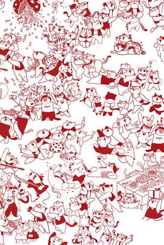 各版本当你的猫咪大集合：游戏、歌曲，一次看个够