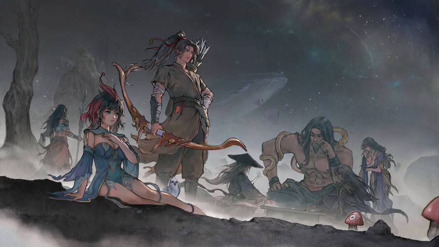 史上最全鬼谷八荒版本大全，总有一款适合你