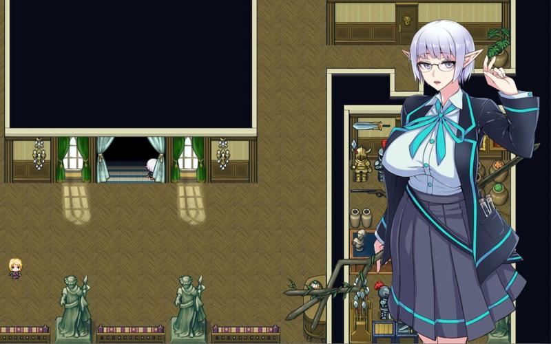 克莉丝与游乐之街汉化版更新了啥？速看最新内容！