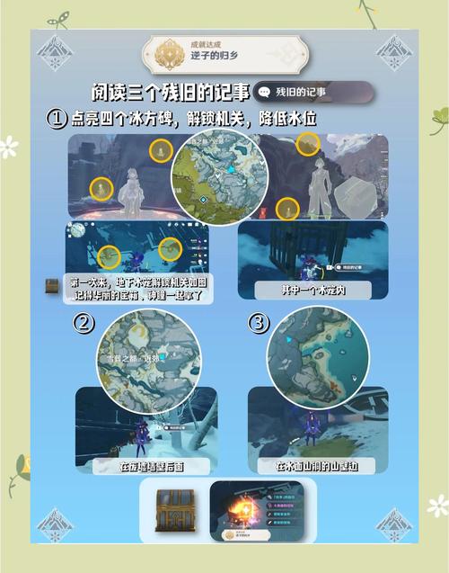 少女异闻录游戏攻略秘籍：解锁隐藏剧情及成就达成方法