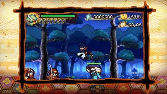 特务退魔忍游戏官网：超燃忍者动作手游等你体验