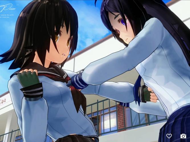 和JK们恋爱!高中生活恋爱养成手游推荐