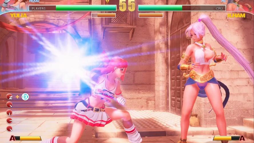 还在问格斗天使在哪下载？这几个地方都能下到！