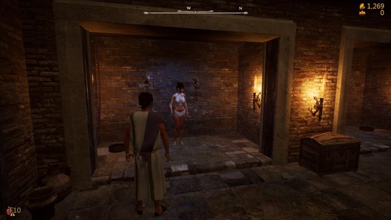 想玩罗马的奴隶?安卓汉化版已上线,快来体验