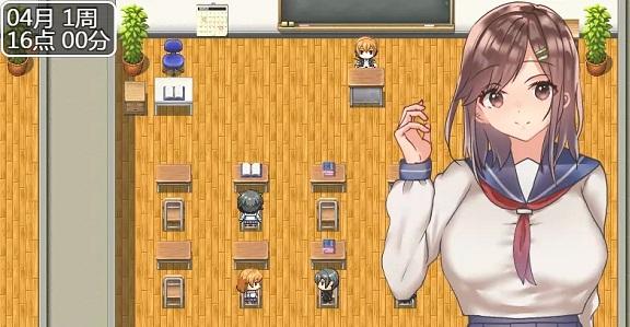 安卓必玩!和JK们一起度过精彩高中恋爱游戏