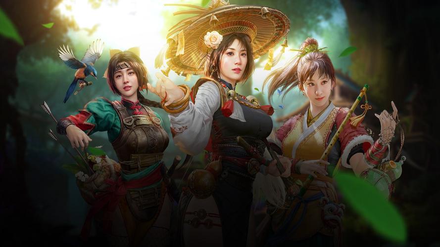 还在玩旧版风流公子？最新版本已更新，快来体验