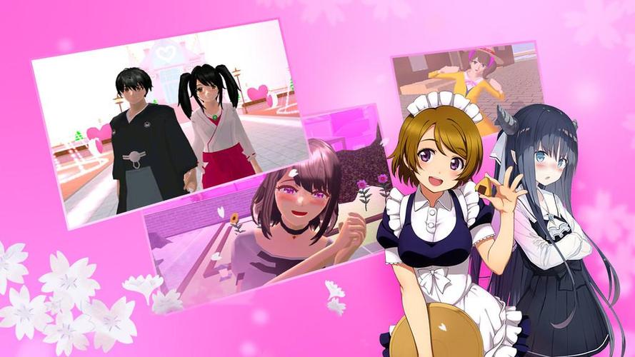 淘气之轮游戏官网：超好玩恋爱养成游戏推荐