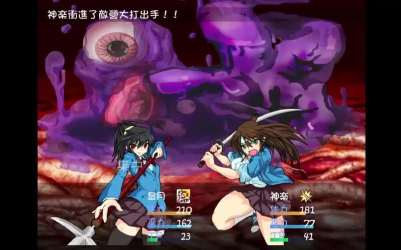 退魔巫女必须死游戏介绍:新手玩家快速上手攻略指南!