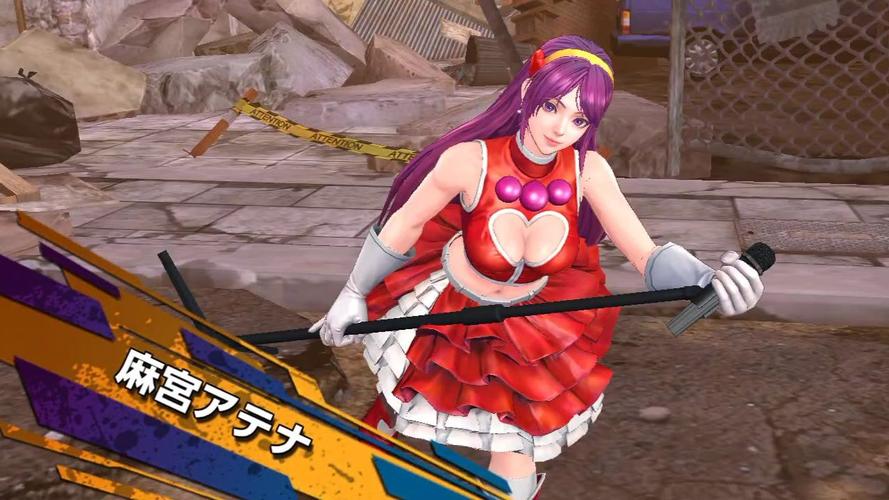 全女格斗官方正式版最新版下载：众多美女角色等你挑战