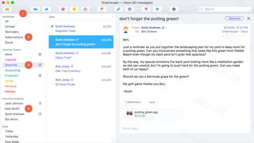 神秘电子邮件官方正式版下载最新版:体验不一样的邮件体验