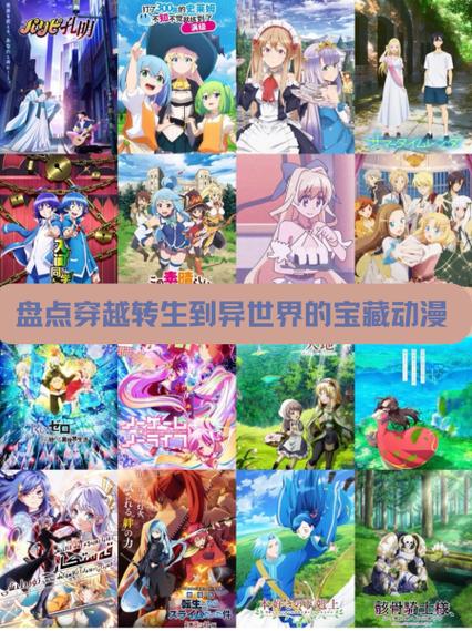 异世界转生游戏介绍：文字养成类游戏，轻松玩转异世界