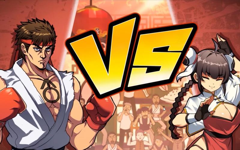 女拳主义安卓汉化直装版:无需等待,即刻开打