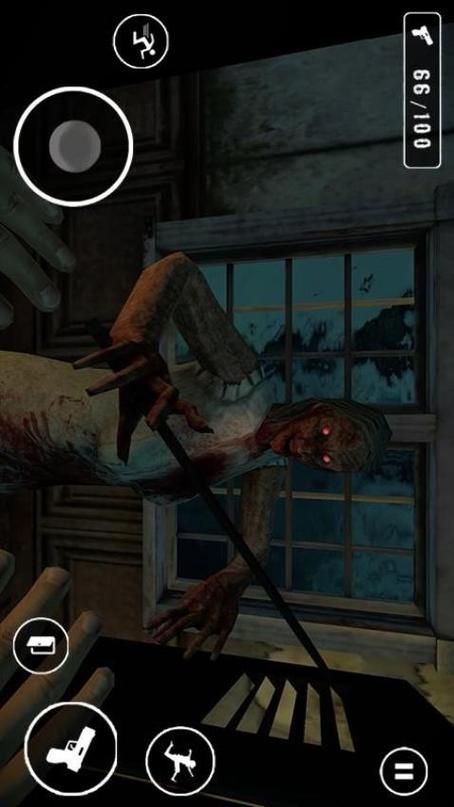 想玩黑夜恐怖症2?安卓版下载地址在此!