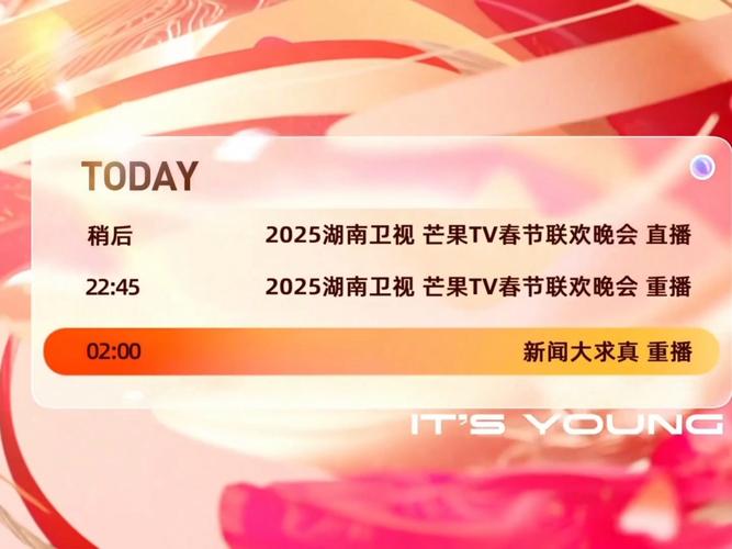 收看节目最新版本：告别卡顿，流畅体验