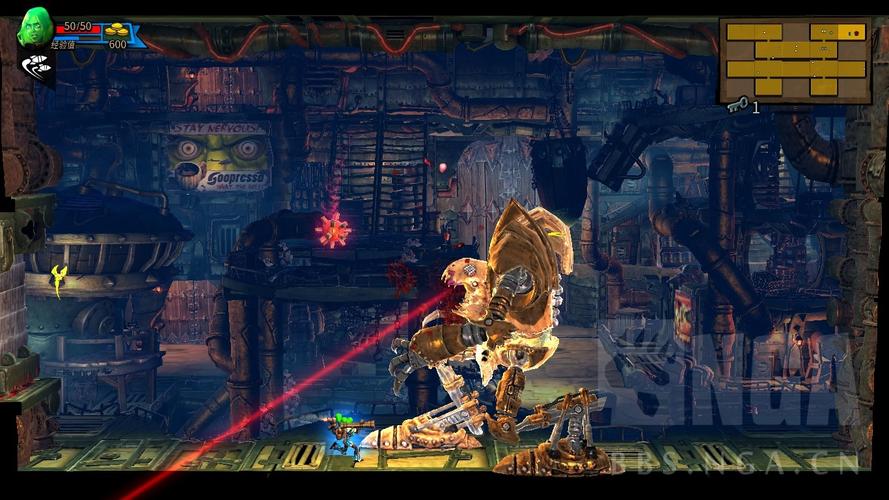 英雄恶棍游戏攻略:BOSS打法及装备获取技巧