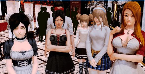 还在等什么？快来下载后宫大酒店官方正式版最新版