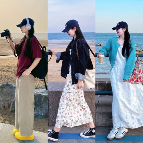 抓住夏日尾巴：最新夏日风情穿搭技巧和旅行推荐