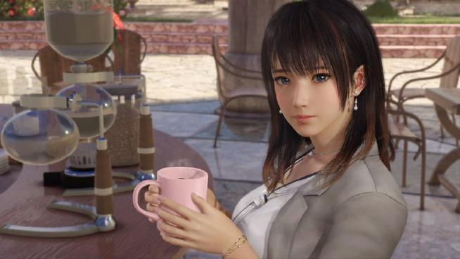 下载维纳斯璀璨假期汉化版:体验阳光沙滩的恋爱冒险