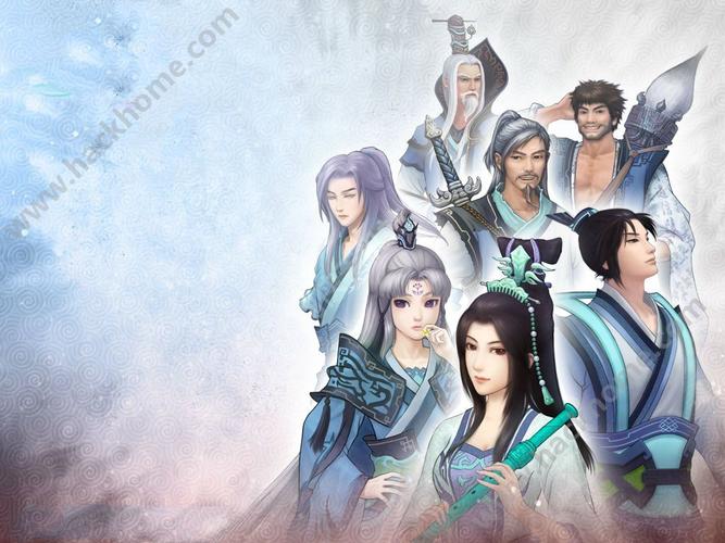 如何找到仙剑7漫画更新地址?高清资源免费下载