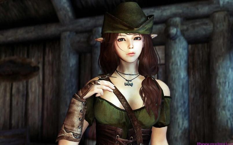 上古卷轴5安卓汉化包下载：玩转中文天际省