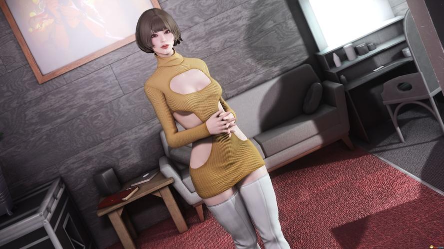 母上攻略5重置版汉化版更新了什么?最新内容抢先看!