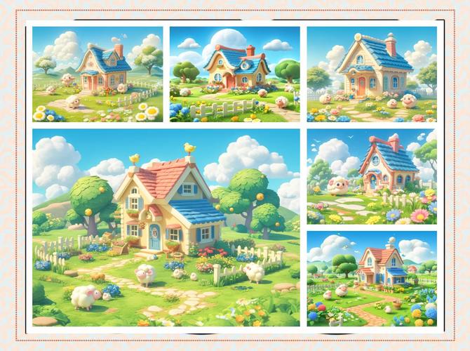 精灵的性爱农场安卓下载:体验梦幻田园生活