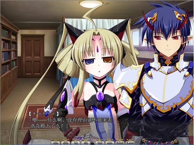 想玩圣女之血母女双神？安卓下载混沌版来这里