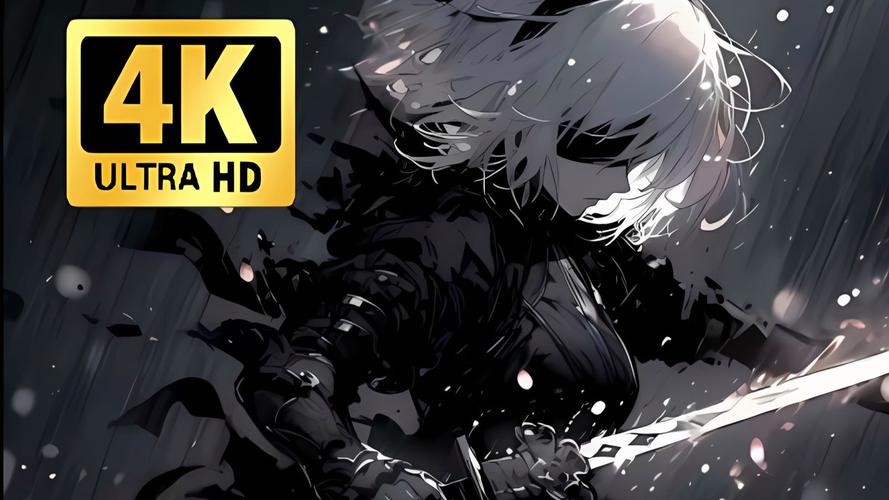 尼尔机械纪元2K剪辑:游戏精品介绍,剧情玩法深度解析