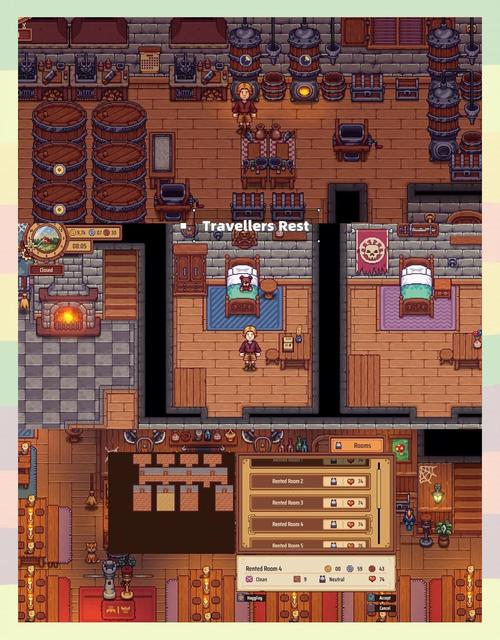 打工人张伟汉化版下载:超好玩模拟经营游戏推荐