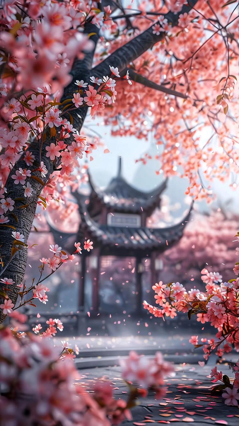 下载桃花境官方正式版最新版:开启你的桃源之旅