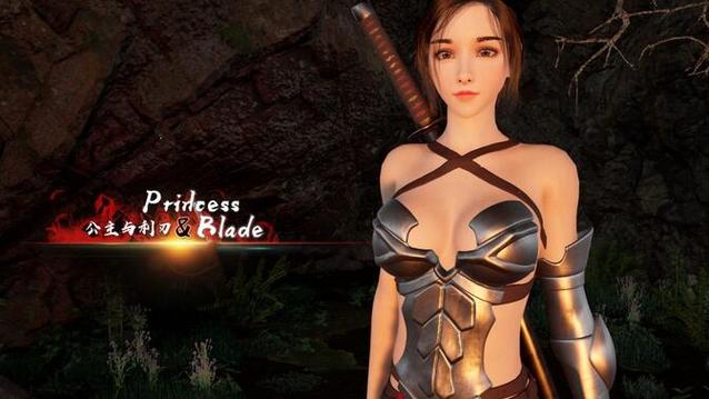 如何下载公主与利刃？Steam下载地址及安装指南