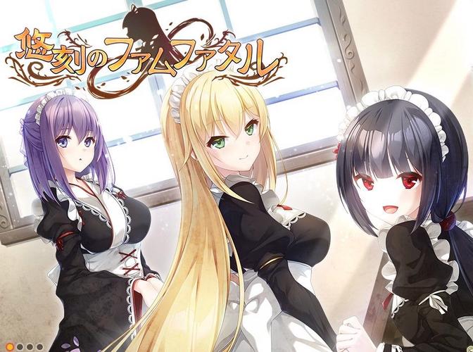 废村少女绅士游戏下载：超人气爆款，你值得拥有