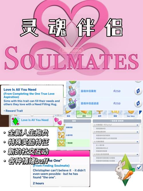 灵魂伴侣汉化版最新更新内容：Ep.3剧情详解及下载