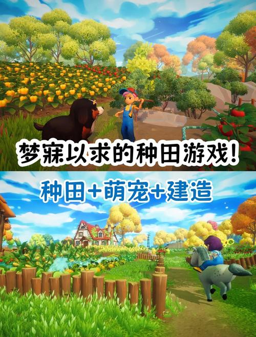 精灵的性爱农场安卓下载:体验梦幻田园生活