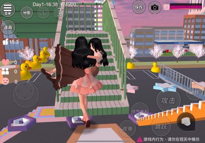 好玩的校园游戏最新上线：一起来体验青春校园的乐趣