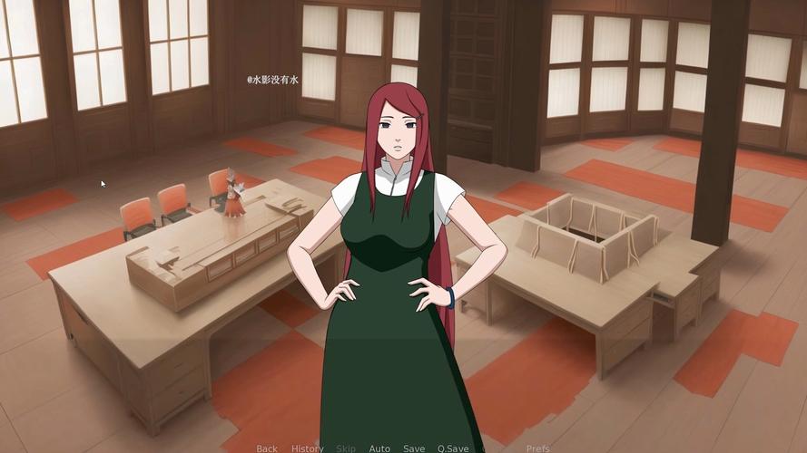 忍者后宫第3章V2.09游戏官网：火影同人精彩剧情